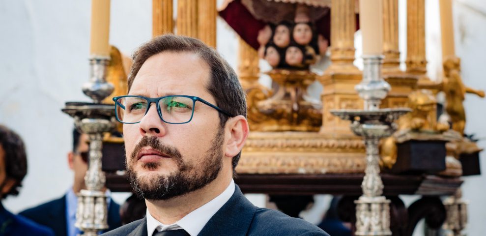 D. Joaquín Carmona será el presentador de nuestro pregonero D. Manuel María Roncel