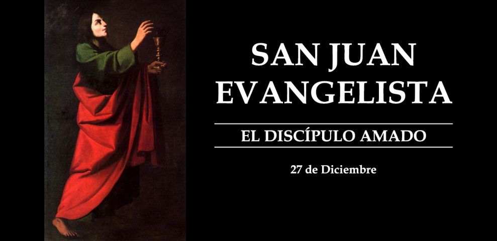 Festividad de San Juan Evangelista 2022