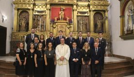 Nueva Junta de Gobierno de la Hermandad del Señor de la Humildad y Paciencia