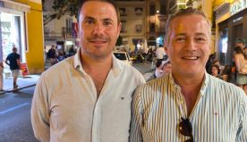 D. José Enrique Díaz será el presentador de nuestro pregonero D. Alberto López