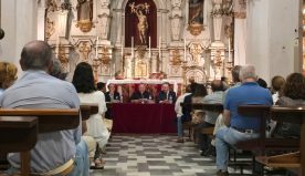 «María, la Virgen»