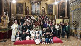 Festividad San Juan Evangelista 2025