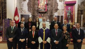 Nueva Junta de Gobierno de la Hermandad de San Isidro Labrador