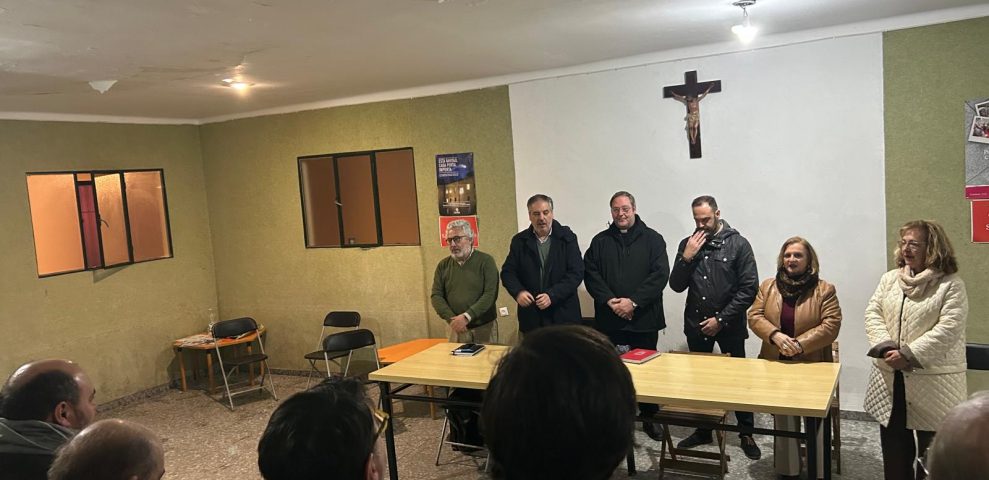 Preparación de cuaresma y Semana Santa