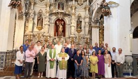 Celebrada la Santa Misa de Clausura del Curso Cofrade 2025/2026