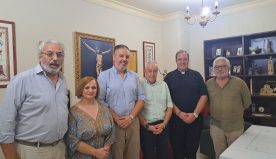 El Consejo de Hermandades de Marchena designa a Jorge del Pino como Pregonero de la Semana Santa 2027