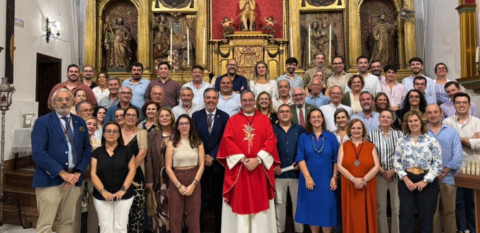Apertura del Curso Cofrade 2026/2027