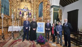 Presentado el Cartel y revista de la Semana Santa 2025 que edita el Consejo de Hermandades de Marchena